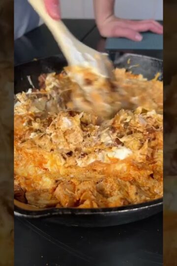 The Best Buffalo Chicken Dip SECRET INGREDIENT