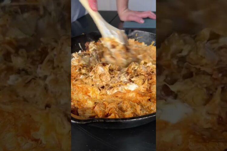 The Best Buffalo Chicken Dip SECRET INGREDIENT