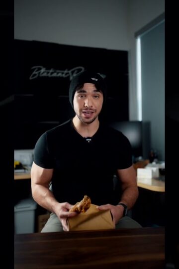 Lowest Rated Fried Chicken On DoorDash