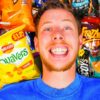 I Ranked The UK's Most Popular Crisps