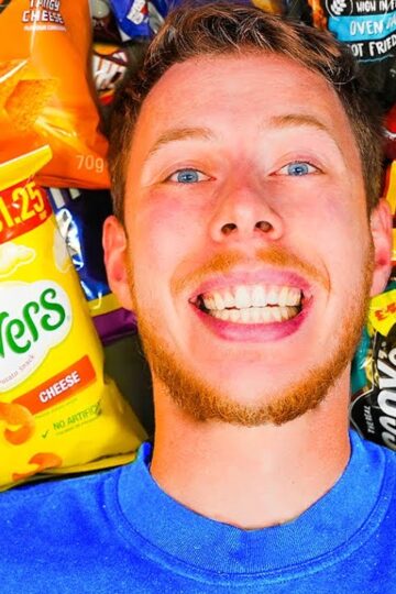 I Ranked The UK's Most Popular Crisps