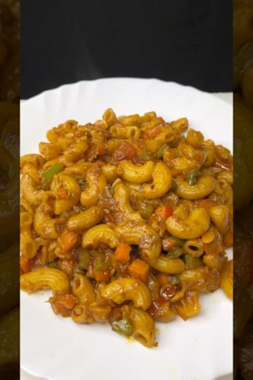 Macaroni Pasta Asmr Cooking #shorts #asmr