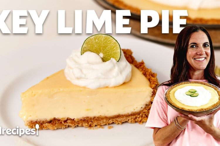 How to Make Key Lime Pie | Get Cookin' | Allrecipes