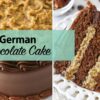 German Chocolate Cake