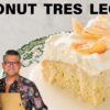 The BEST Coconut Tres Leches Cake