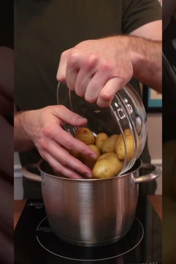 Perfect potato salad