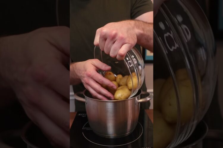 Perfect potato salad