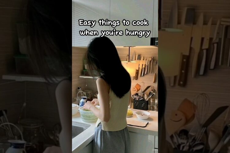 Easy things to cook 👩🏻‍🍳💛 #shorts #cooking #snacks #food #aesthetic #viral #trending