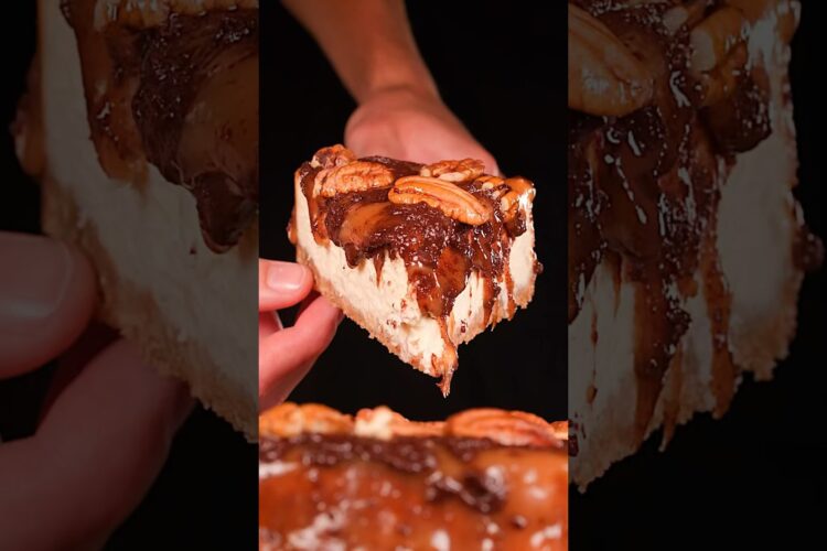 @PrairieFarmsDairy38 Cheesecake! Visit the link in my bio for recipes, coupons, & prize entry!🍰