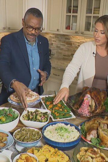 What's Inside These Thanksgiving Meal Kits?