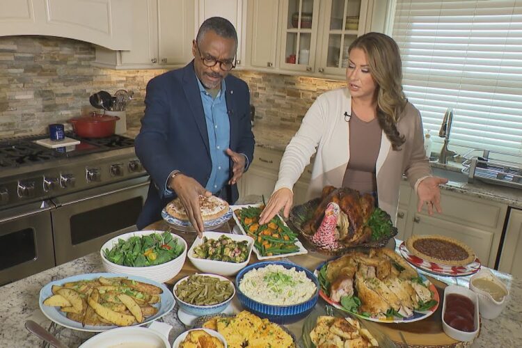 What's Inside These Thanksgiving Meal Kits?