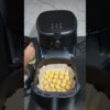 Air fryer Chicken Popcorn🍗🍿