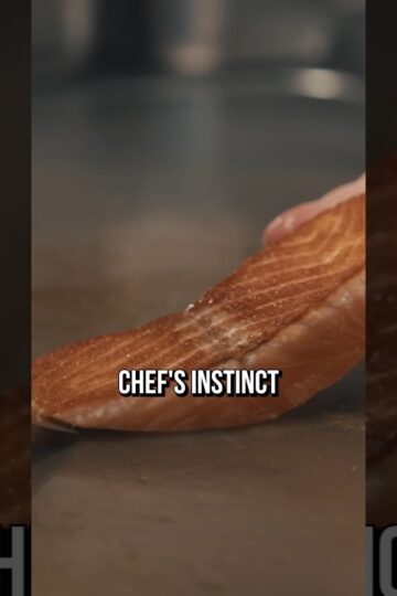 Cook Salmon Properly