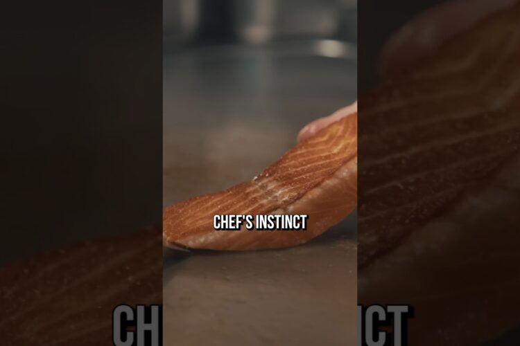 Cook Salmon Properly