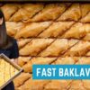 Lebanese Baklava | My Easy & Fast Method