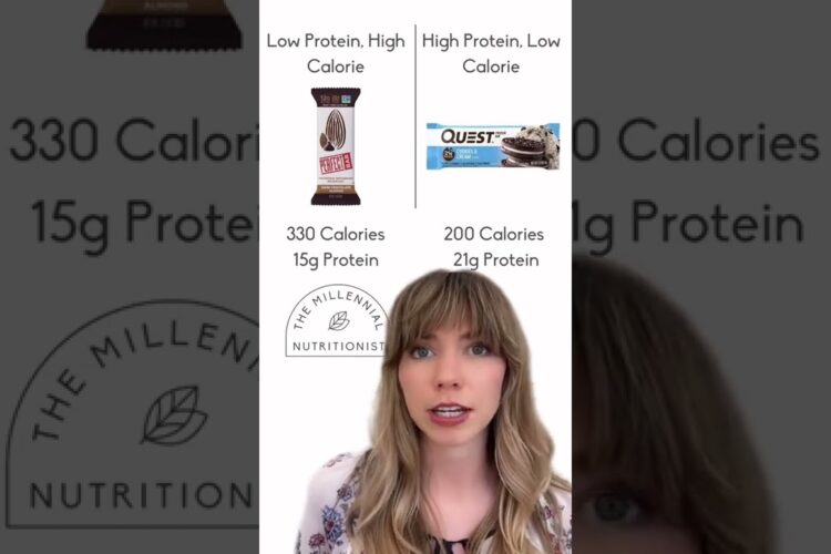 Protein Bar for Weight Loss