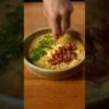 Loaded baked potato SOUP  #cooking #soup #cozy