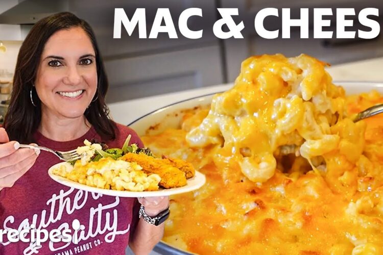 How to Make the Creamiest Mac and Cheese Ever | Allrecipes