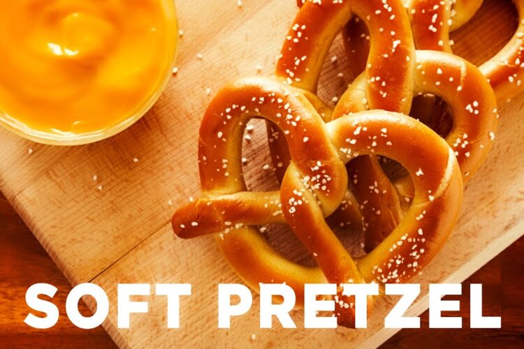 Soft Pretzels