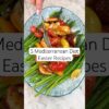 5 Mediterranean Diet Easter Recipes (Easter Ideas) #easterrecipes