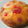 Pineapple Upside-down Cake Recipe By Food Fusion (Eid Special)