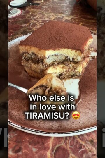 Is This the Craziest Chocolate Cake in Dubai?! 🍫🔥 #shorts #dubai #chocolate #tiramisu