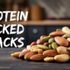 High protein snacks idea |High protein foods |muscle gain sources |protein fuel|healthy snacks.