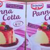 Dr Oetker Makes Panna Cotta PREPARATION SUPER Easy