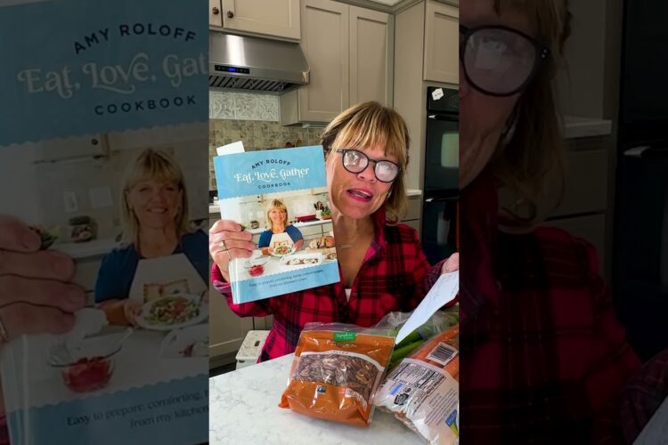 🦃 Amy's Thanksgiving Feast Prep | Family, Food & Love #RoloffFamilyThanksgiving