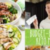 Brian's Budget-Friendly Keto Meals