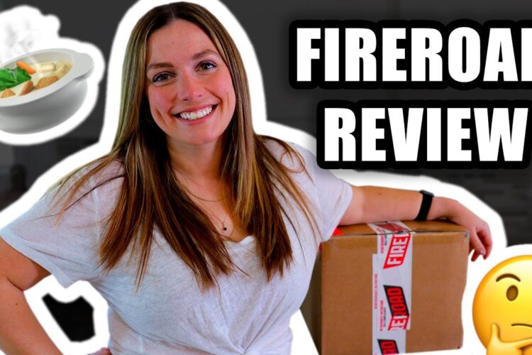 FireRoad Review: How Good Are These Pre-Made Plant-Based Performance Meals?