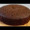 Easiest Chocolate Cake Recipe | without eggs, yogurt.