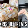 How to Make Rice Krispie Treats