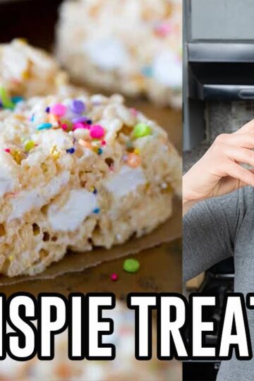 How to Make Rice Krispie Treats