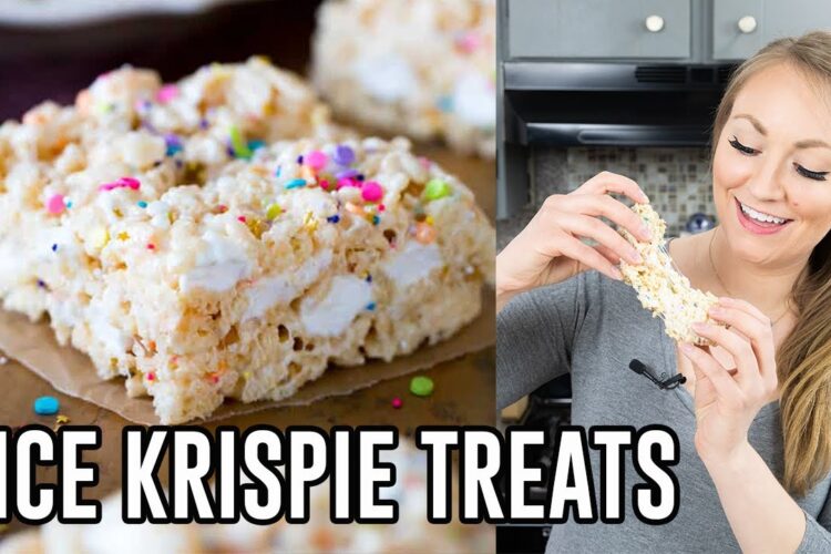 How to Make Rice Krispie Treats