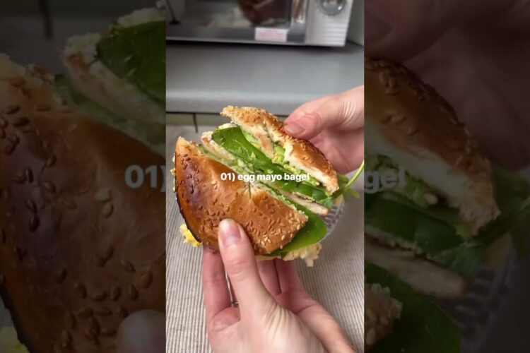 A week of healthy breakfast ideas that are easier than they look! #healthylifestyle #fdoe