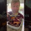 Baked Protein Pancake