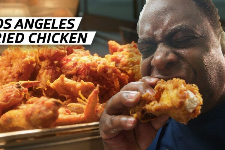 How LA's Honey's Kettle Has Been Perfecting Fried Chicken for 40 Years — The Experts