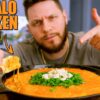 The BEST Buffalo Chicken Dip You Will EVER HAVE!!