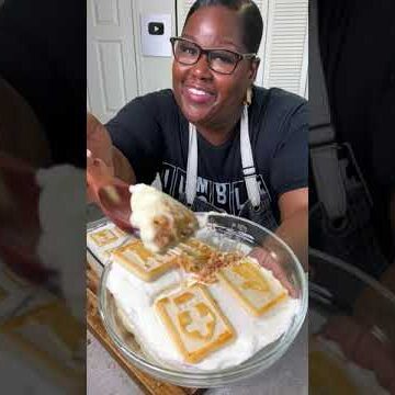 Banana Pudding Recipe