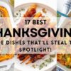 17 Best THANKSGIVING SIDE DISHES That'll Steal the Spotlight! #thanksgiving #thanksgiving2024