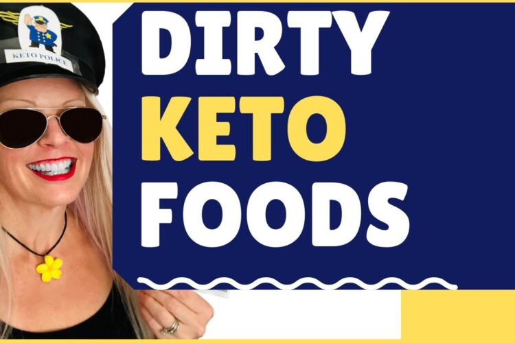 Dirty Keto for Beginners: How Dirty Keto Food Can Help Weight Loss
