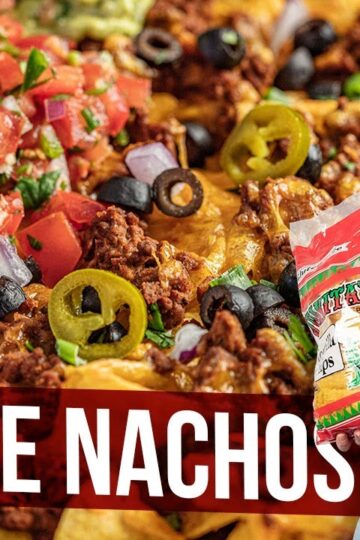 Ultimate Nacho Recipe