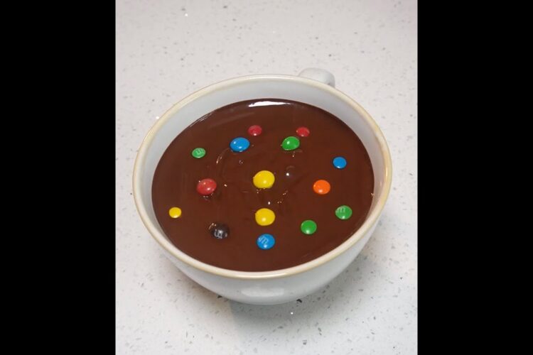 Mug Brownie using MICROWAVE!