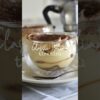 How to make the best Italian Tiramisu 😍 #dessert  #recipe #tiramisu