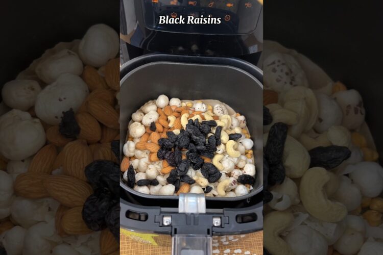 High Protein Snacks Recipe in Air Fryer👌#shorts #viralshorts #trending #youtubeshorts #ytshorts