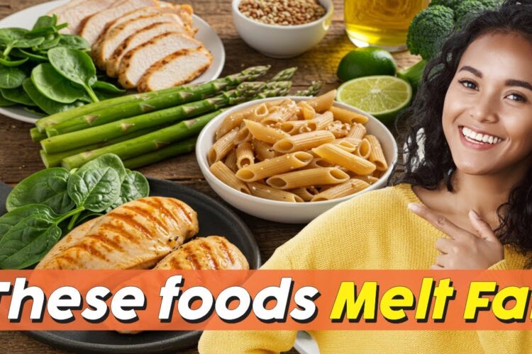 High-Protein Low-Calorie Foods for Weight Loss | Best Protein-Rich Snacks & Meals