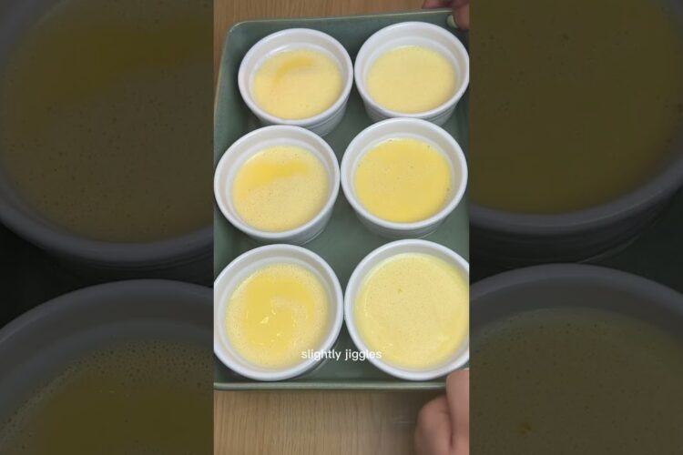 Easy Creme Brûlée Recipe