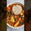 HIGH-PROTEIN, LOW-CALORIE VEGAN SUPER STEW. High iron, excellent for gut health. Eat this every week