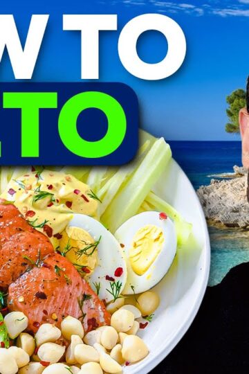 When Diets Collide: Mediterranean Keto - A Practical Guide